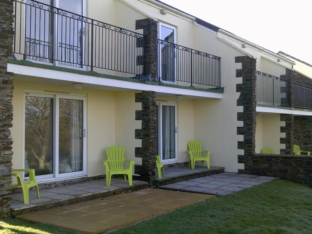 Carvynick Holiday Park Saint Enoder Dış mekan fotoğraf